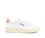 Autry Medalist Low White/Arena